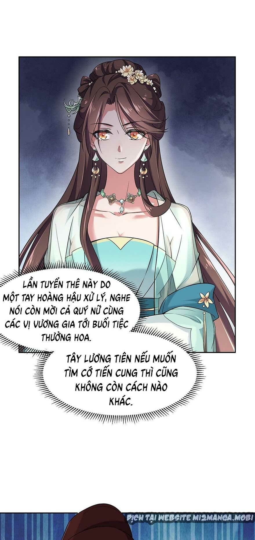 đọc truyện Hoạn Phi Thiên Hạ Chương 50 ảnh 8 tại Thiên Thai Truyện