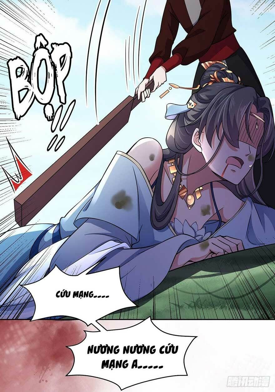 đọc truyện Hoạn Phi Thiên Hạ Chương 51 ảnh 13 tại Thiên Thai Truyện