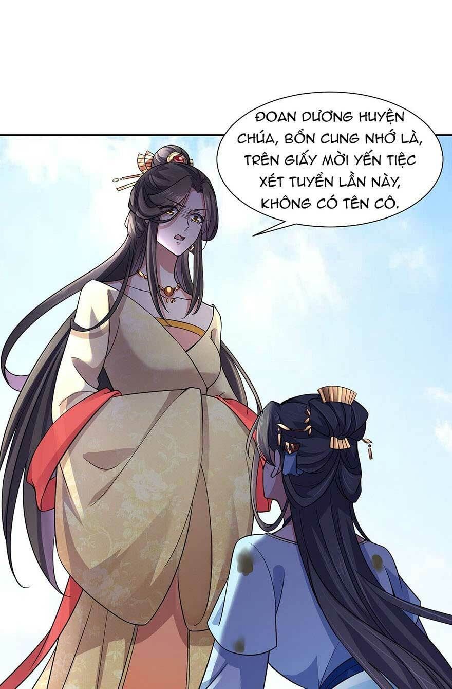 đọc truyện Hoạn Phi Thiên Hạ Chương 51 ảnh 4 tại Thiên Thai Truyện