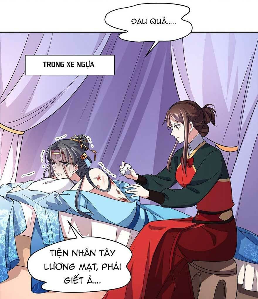 đọc truyện Hoạn Phi Thiên Hạ Chương 51 ảnh 22 tại Thiên Thai Truyện