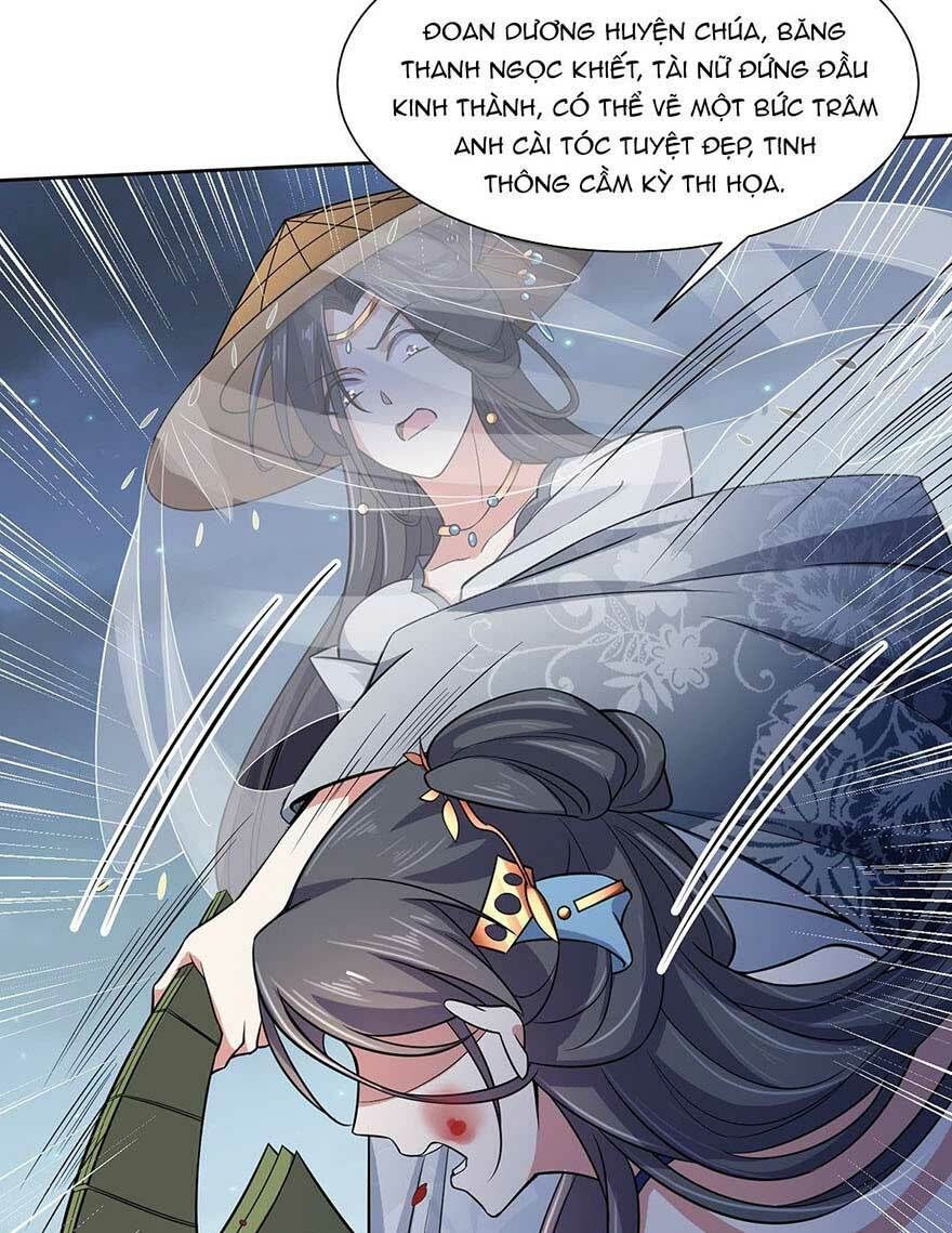 đọc truyện Hoạn Phi Thiên Hạ Chương 51 ảnh 34 tại Thiên Thai Truyện