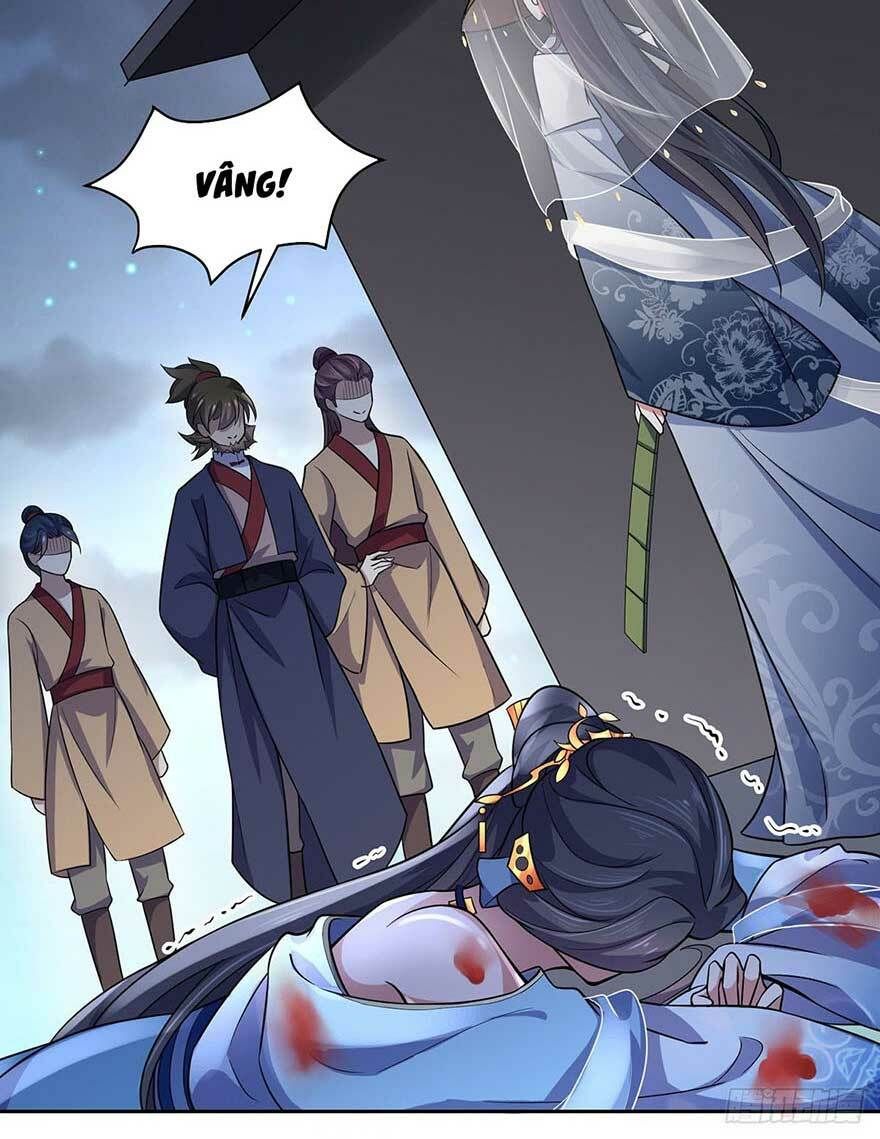 đọc truyện Hoạn Phi Thiên Hạ Chương 51 ảnh 38 tại Thiên Thai Truyện