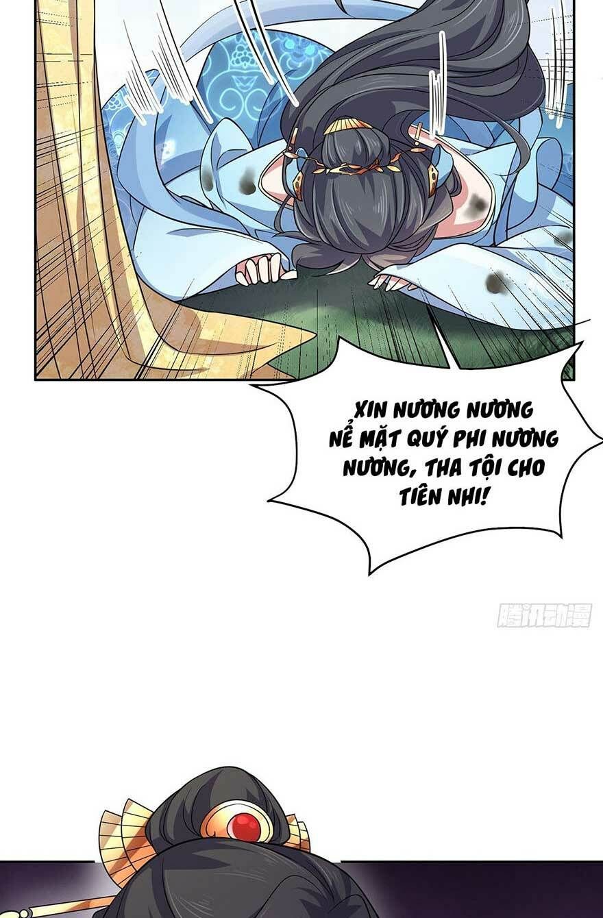 đọc truyện Hoạn Phi Thiên Hạ Chương 51 ảnh 7 tại Thiên Thai Truyện