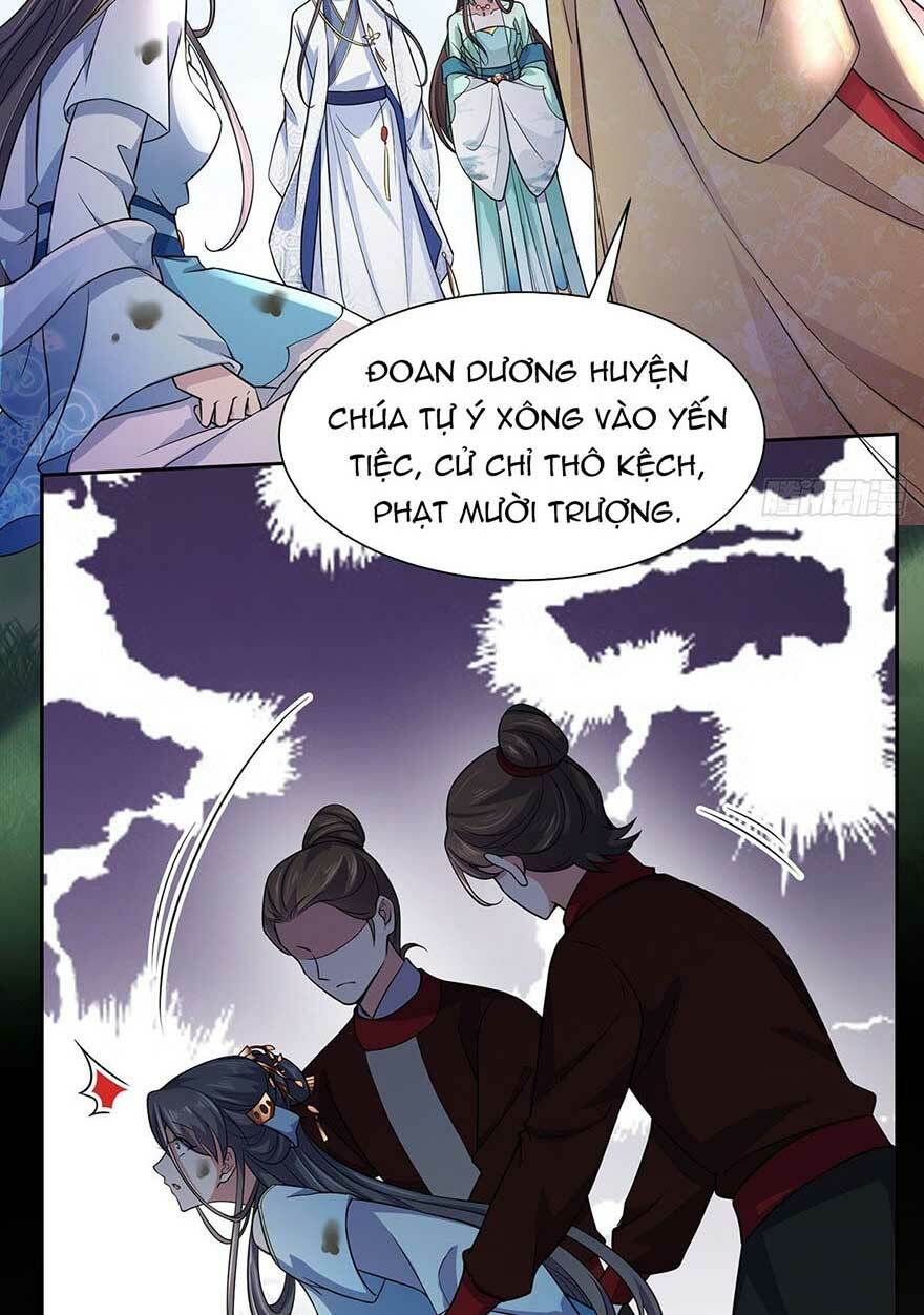 đọc truyện Hoạn Phi Thiên Hạ Chương 51 ảnh 10 tại Thiên Thai Truyện