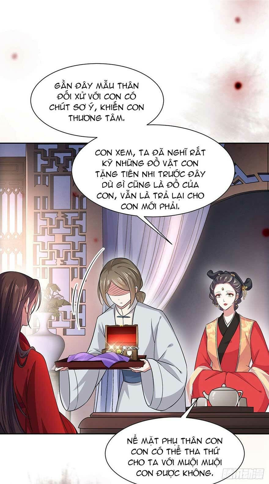 đọc truyện Hoạn Phi Thiên Hạ Chương 52 ảnh 14 tại Thiên Thai Truyện