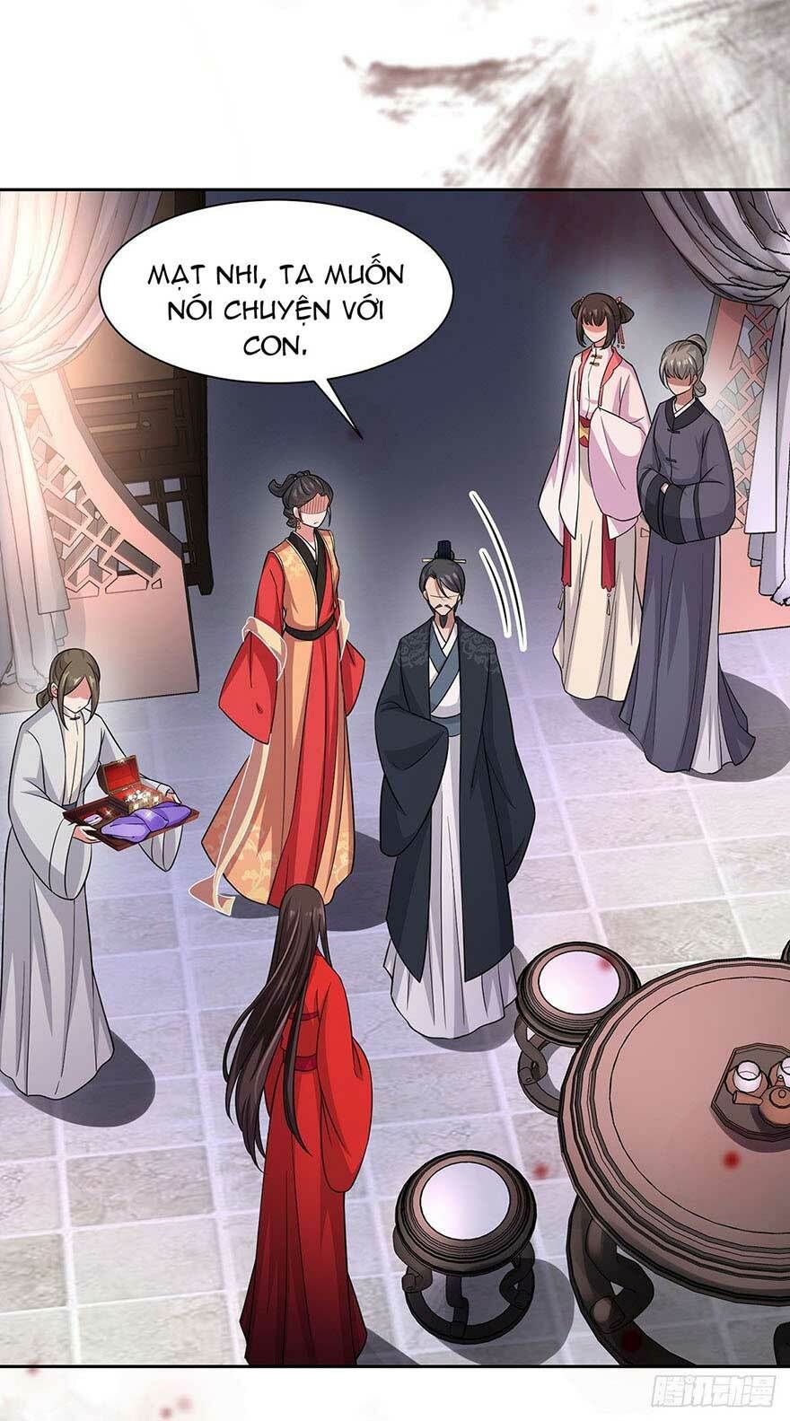 đọc truyện Hoạn Phi Thiên Hạ Chương 52 ảnh 20 tại Thiên Thai Truyện