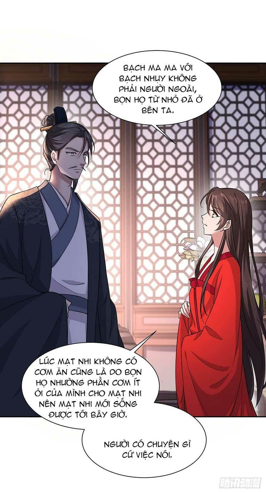 đọc truyện Hoạn Phi Thiên Hạ Chương 52 ảnh 22 tại Thiên Thai Truyện