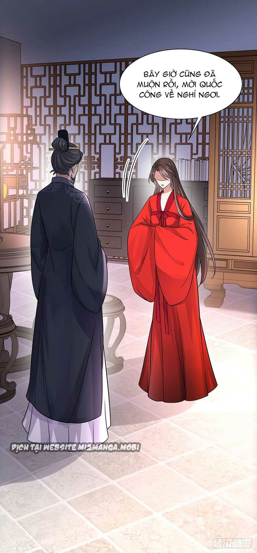 đọc truyện Hoạn Phi Thiên Hạ Chương 52 ảnh 28 tại Thiên Thai Truyện