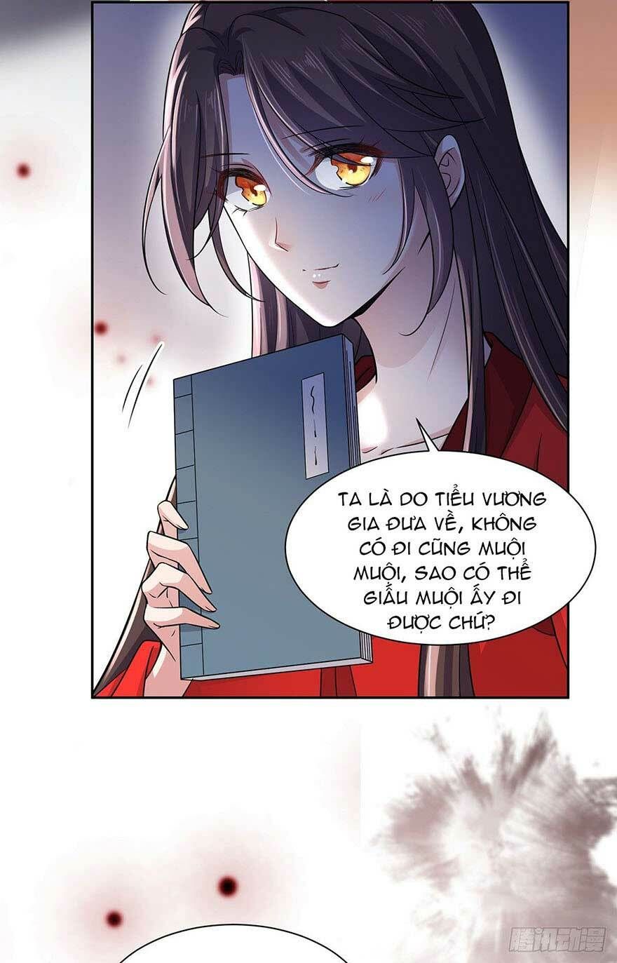 đọc truyện Hoạn Phi Thiên Hạ Chương 52 ảnh 11 tại Thiên Thai Truyện