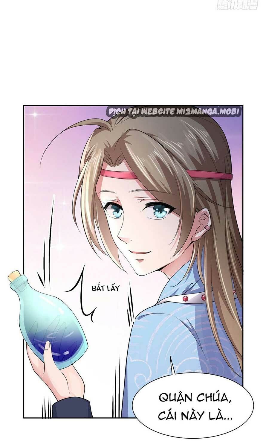 đọc truyện Hoạn Phi Thiên Hạ Chương 53 ảnh 13 tại Thiên Thai Truyện