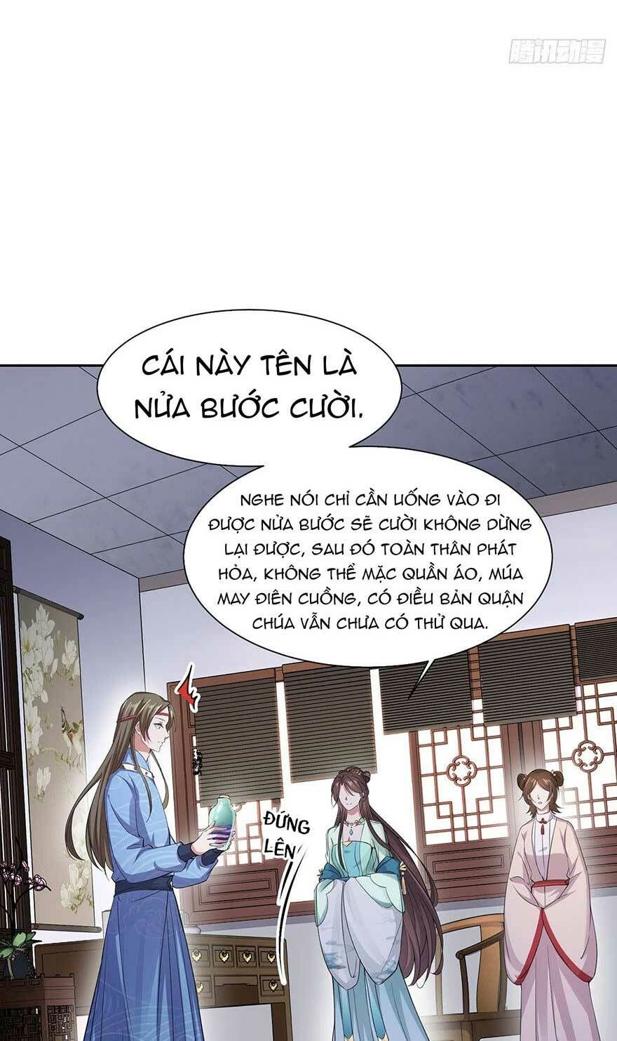 đọc truyện Hoạn Phi Thiên Hạ Chương 53 ảnh 14 tại Thiên Thai Truyện