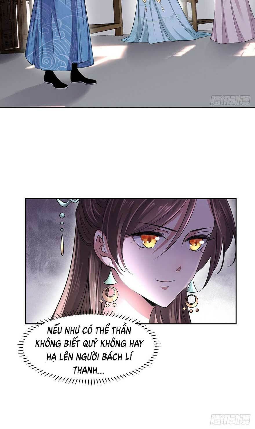 đọc truyện Hoạn Phi Thiên Hạ Chương 53 ảnh 15 tại Thiên Thai Truyện