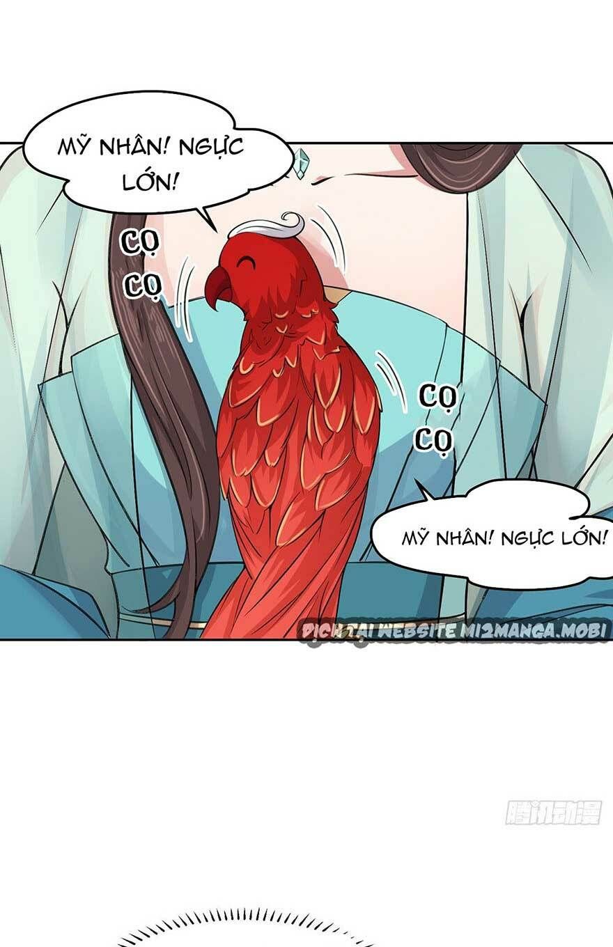 đọc truyện Hoạn Phi Thiên Hạ Chương 53 ảnh 17 tại Thiên Thai Truyện