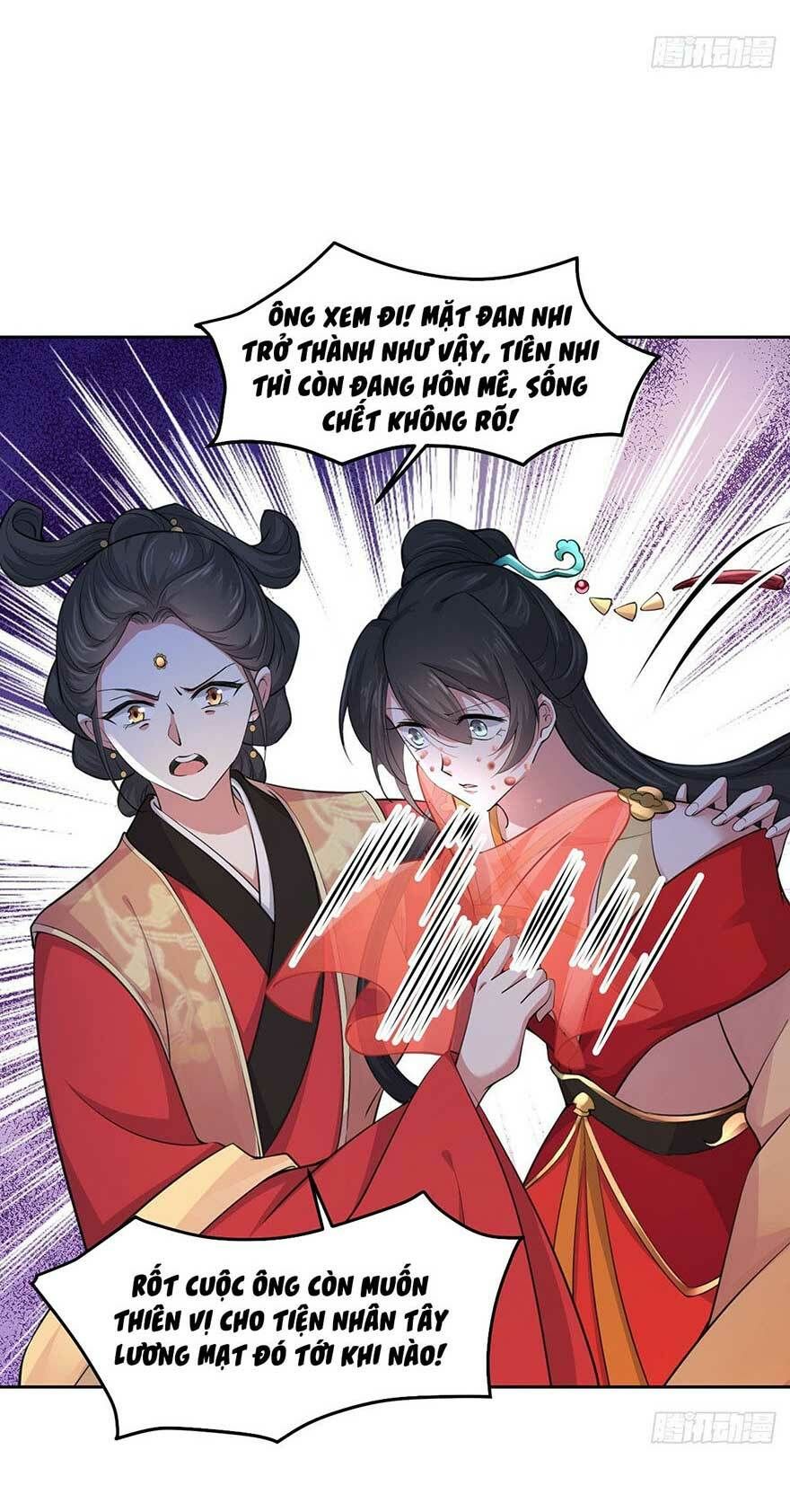 đọc truyện Hoạn Phi Thiên Hạ Chương 53 ảnh 21 tại Thiên Thai Truyện