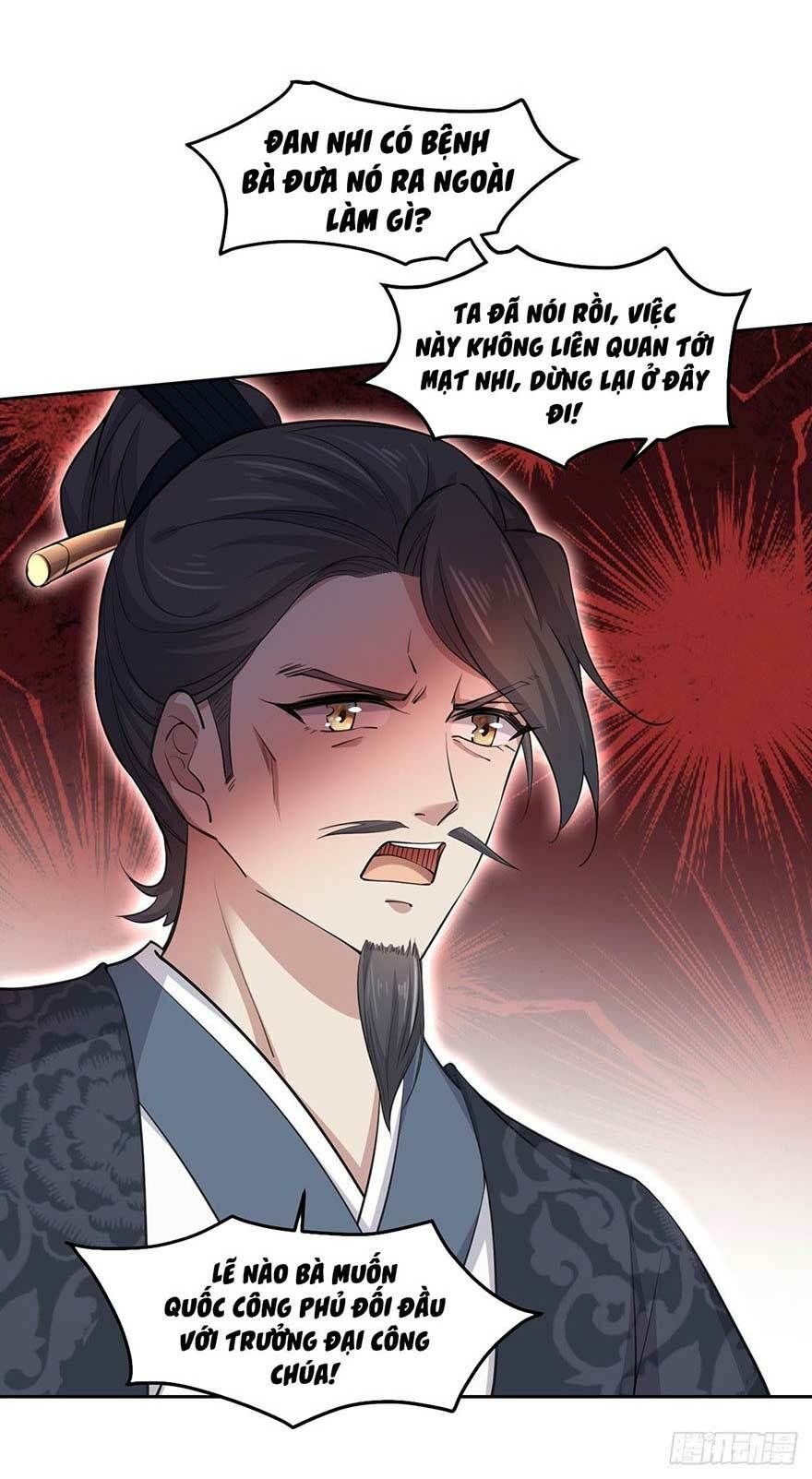 đọc truyện Hoạn Phi Thiên Hạ Chương 53 ảnh 23 tại Thiên Thai Truyện