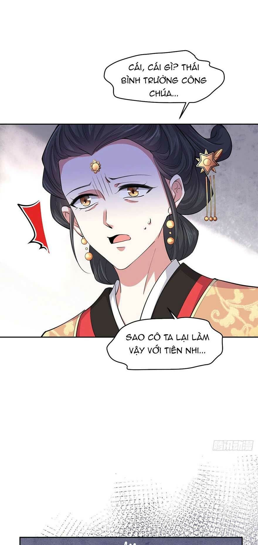 đọc truyện Hoạn Phi Thiên Hạ Chương 53 ảnh 24 tại Thiên Thai Truyện