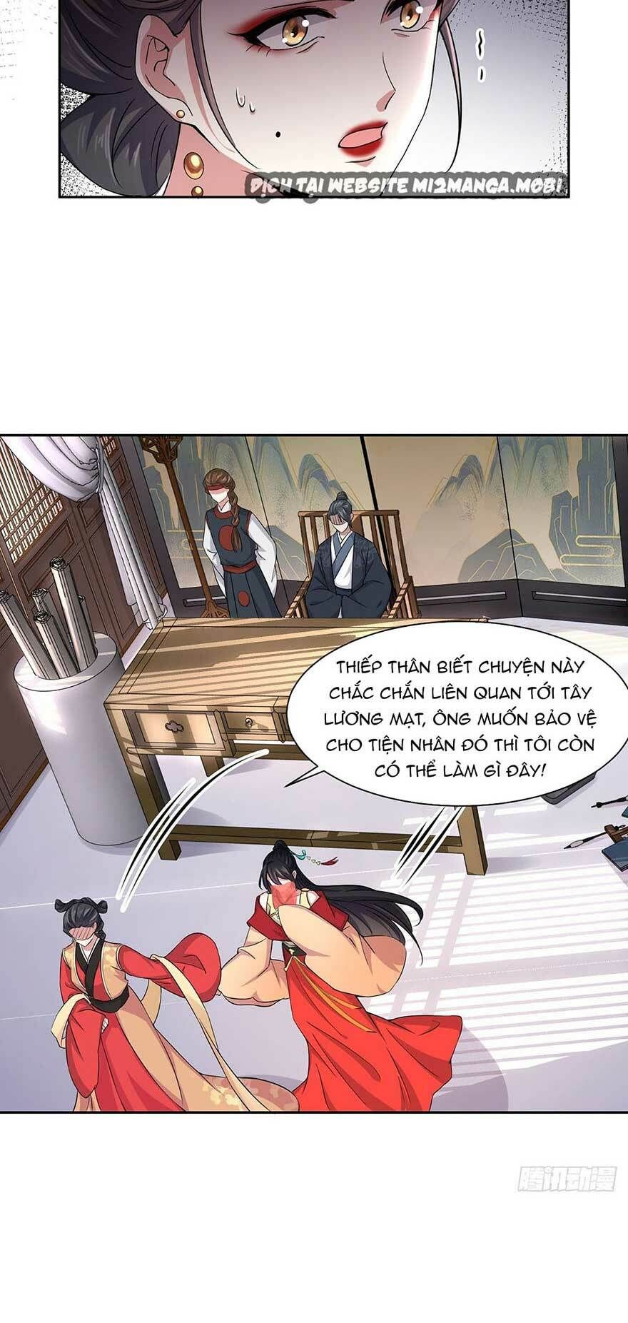 đọc truyện Hoạn Phi Thiên Hạ Chương 53 ảnh 26 tại Thiên Thai Truyện