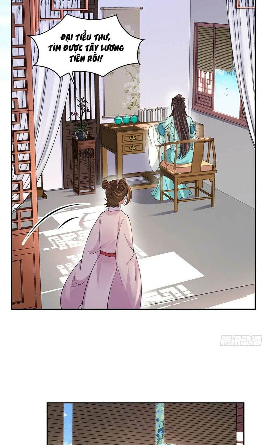 đọc truyện Hoạn Phi Thiên Hạ Chương 53 ảnh 5 tại Thiên Thai Truyện