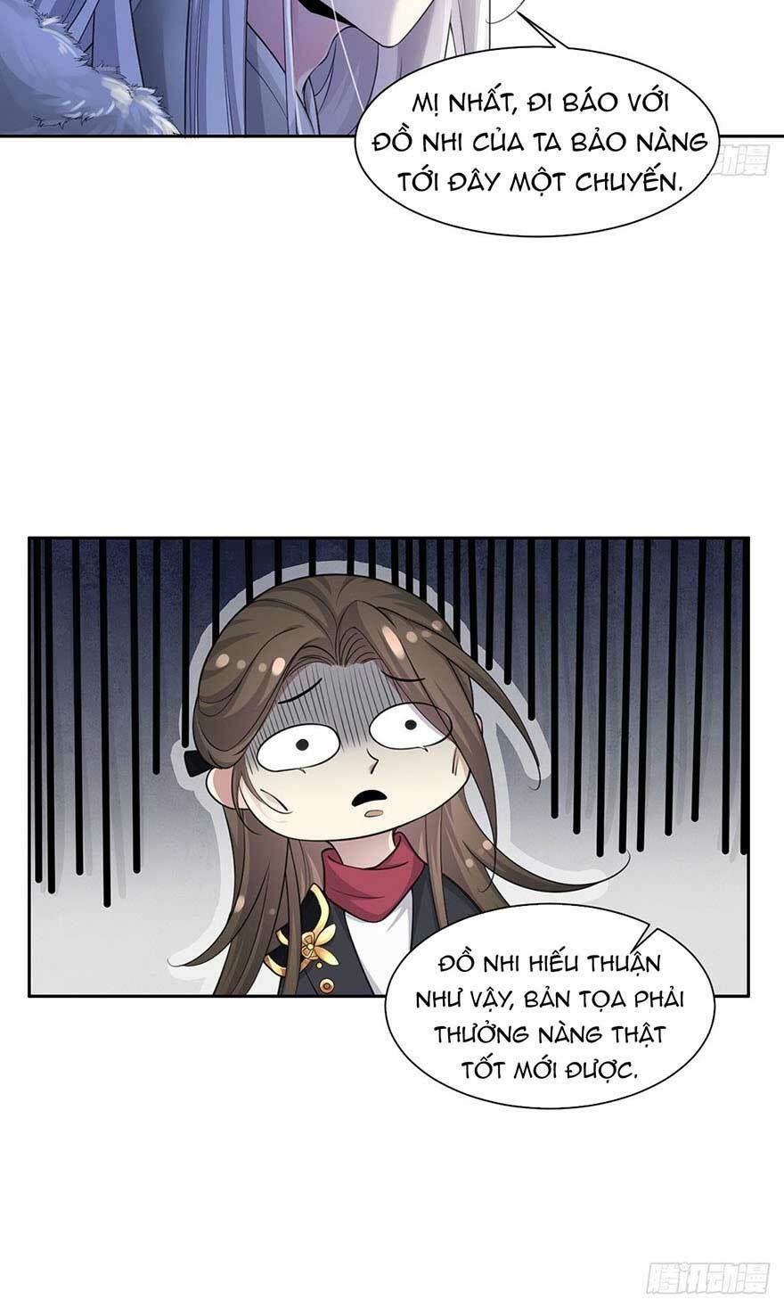 đọc truyện Hoạn Phi Thiên Hạ Chương 53 ảnh 35 tại Thiên Thai Truyện