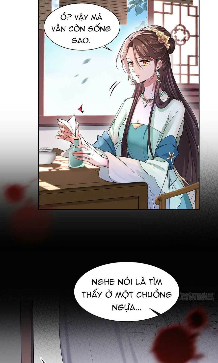 đọc truyện Hoạn Phi Thiên Hạ Chương 53 ảnh 6 tại Thiên Thai Truyện