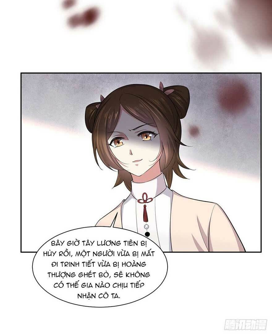 đọc truyện Hoạn Phi Thiên Hạ Chương 53 ảnh 11 tại Thiên Thai Truyện