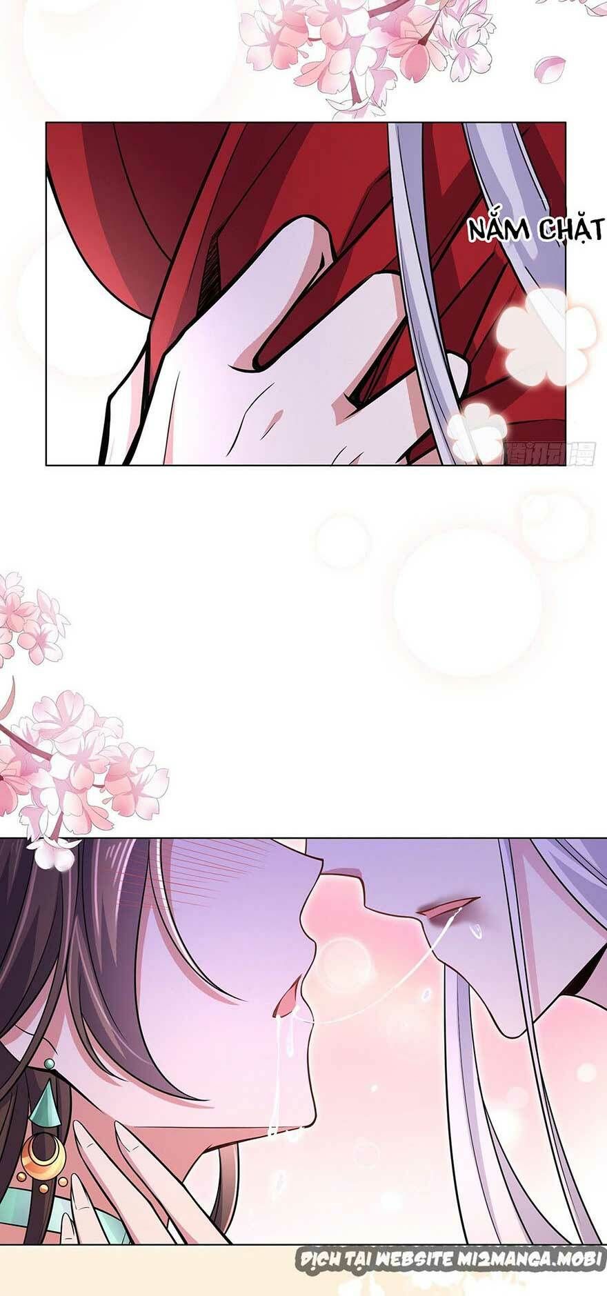 đọc truyện Hoạn Phi Thiên Hạ Chương 54 ảnh 15 tại Thiên Thai Truyện