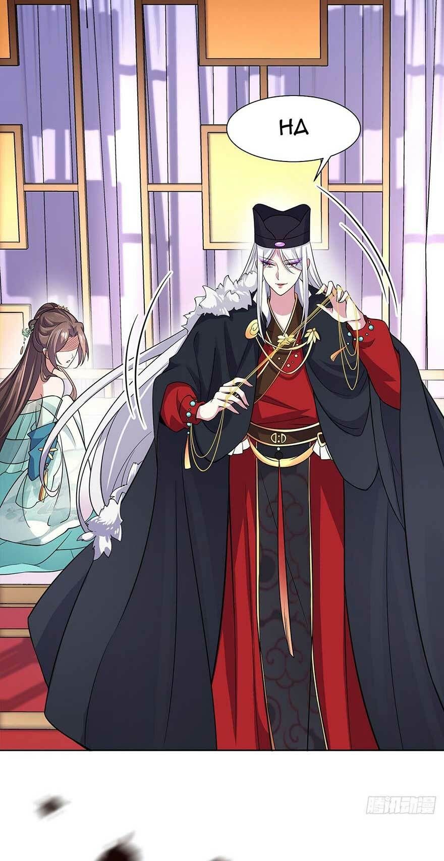 đọc truyện Hoạn Phi Thiên Hạ Chương 54 ảnh 20 tại Thiên Thai Truyện