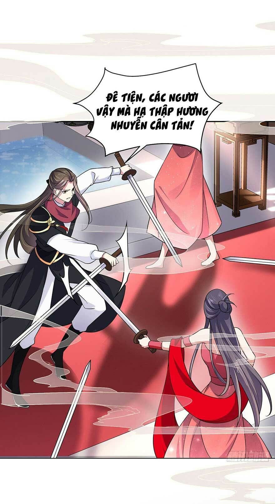 đọc truyện Hoạn Phi Thiên Hạ Chương 54 ảnh 23 tại Thiên Thai Truyện