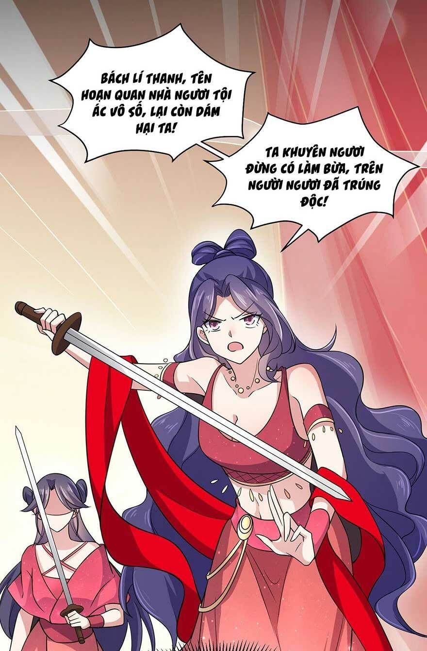 đọc truyện Hoạn Phi Thiên Hạ Chương 54 ảnh 25 tại Thiên Thai Truyện