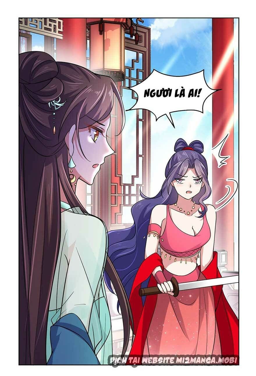 đọc truyện Hoạn Phi Thiên Hạ Chương 54 ảnh 29 tại Thiên Thai Truyện