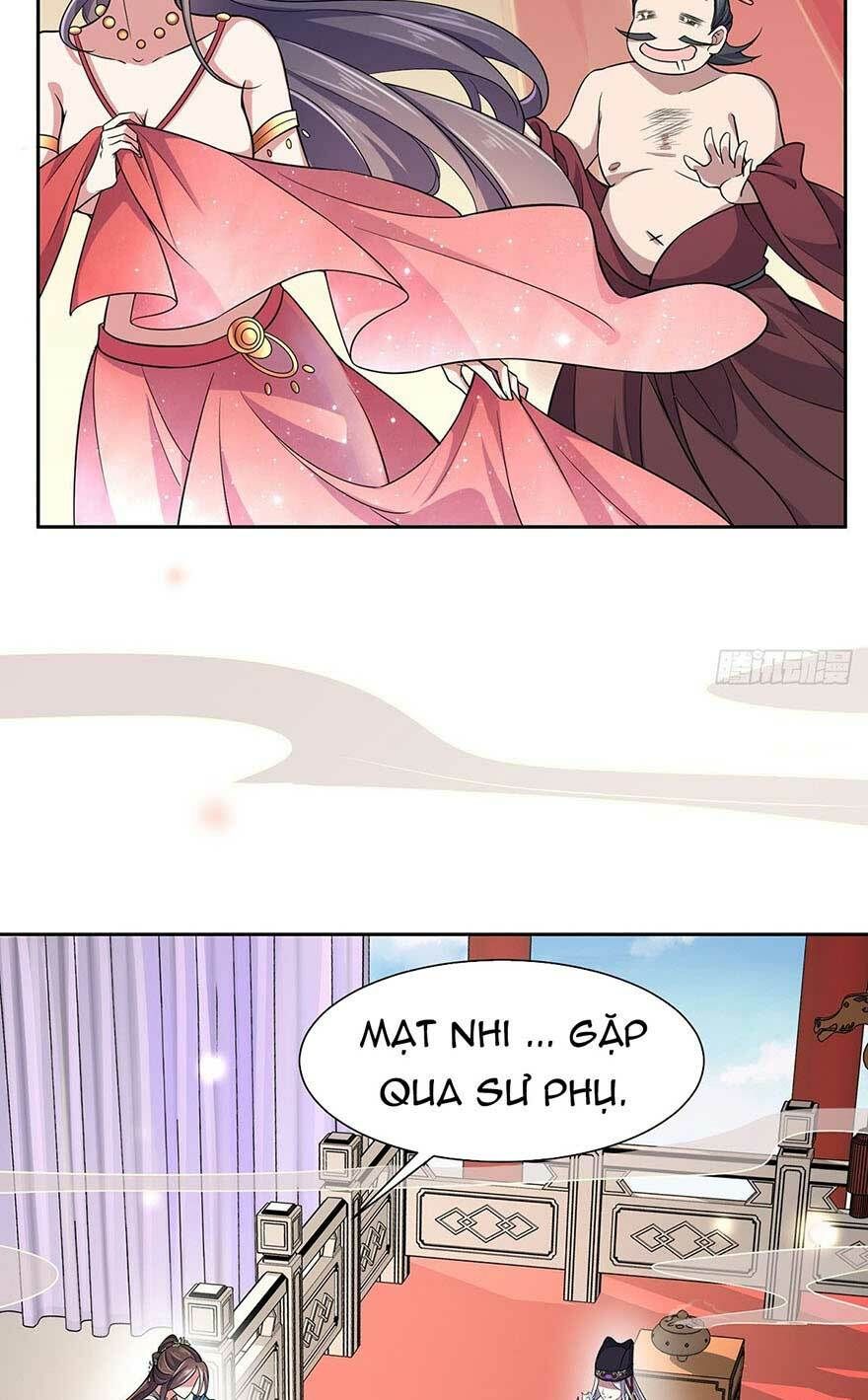 đọc truyện Hoạn Phi Thiên Hạ Chương 54 ảnh 6 tại Thiên Thai Truyện