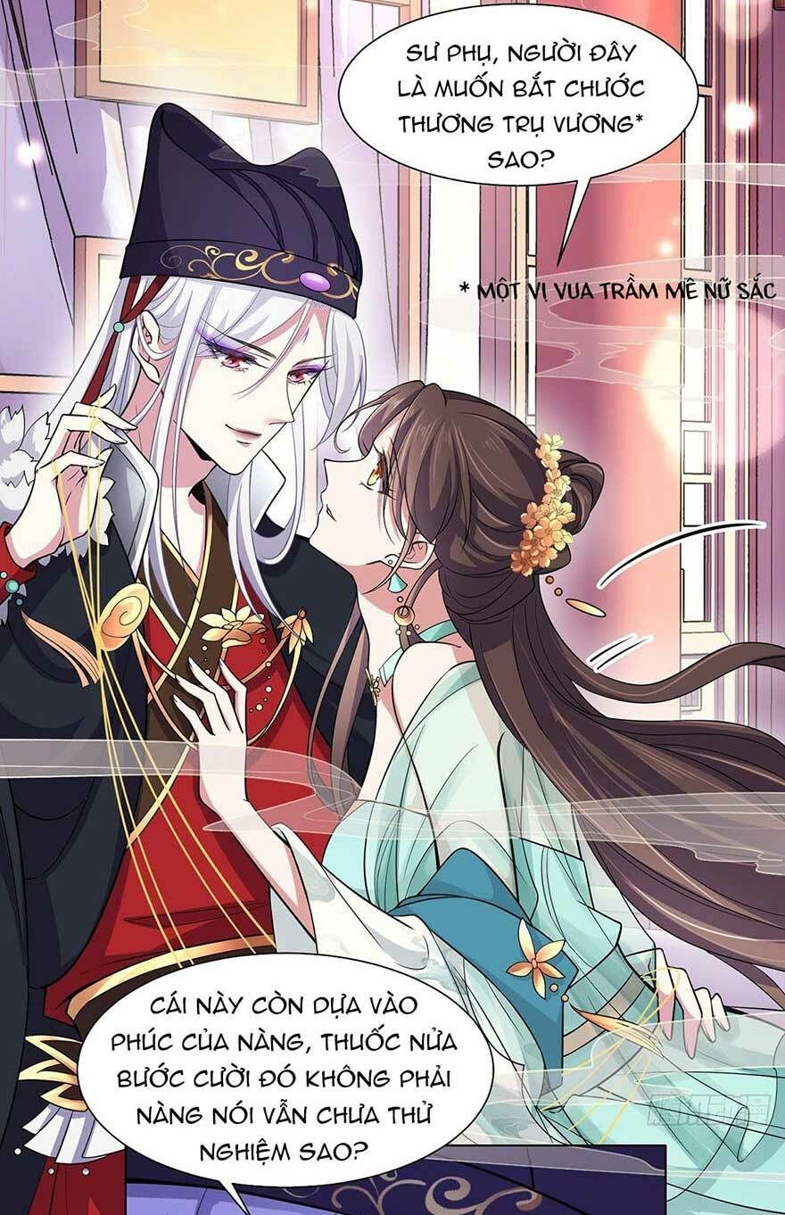 đọc truyện Hoạn Phi Thiên Hạ Chương 54 ảnh 10 tại Thiên Thai Truyện