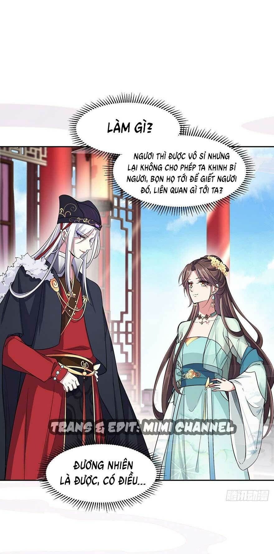 đọc truyện Hoạn Phi Thiên Hạ Chương 55 ảnh 3 tại Thiên Thai Truyện