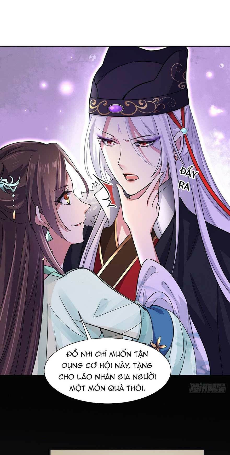 đọc truyện Hoạn Phi Thiên Hạ Chương 55 ảnh 20 tại Thiên Thai Truyện