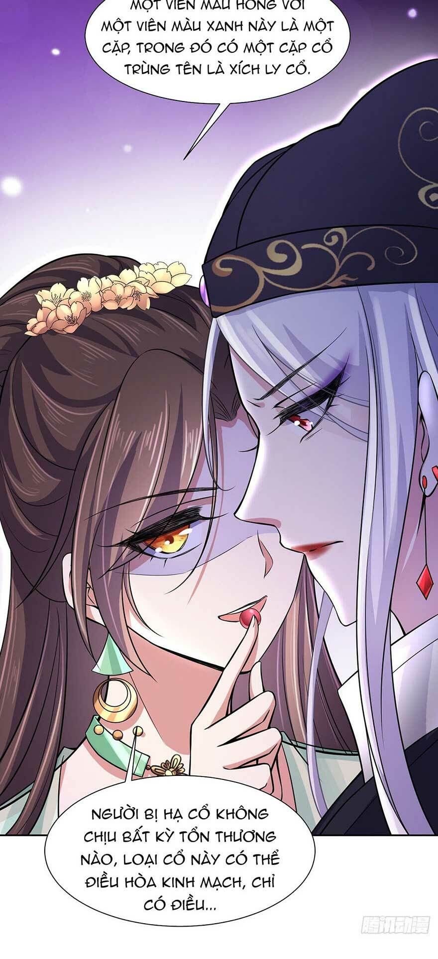 đọc truyện Hoạn Phi Thiên Hạ Chương 55 ảnh 24 tại Thiên Thai Truyện