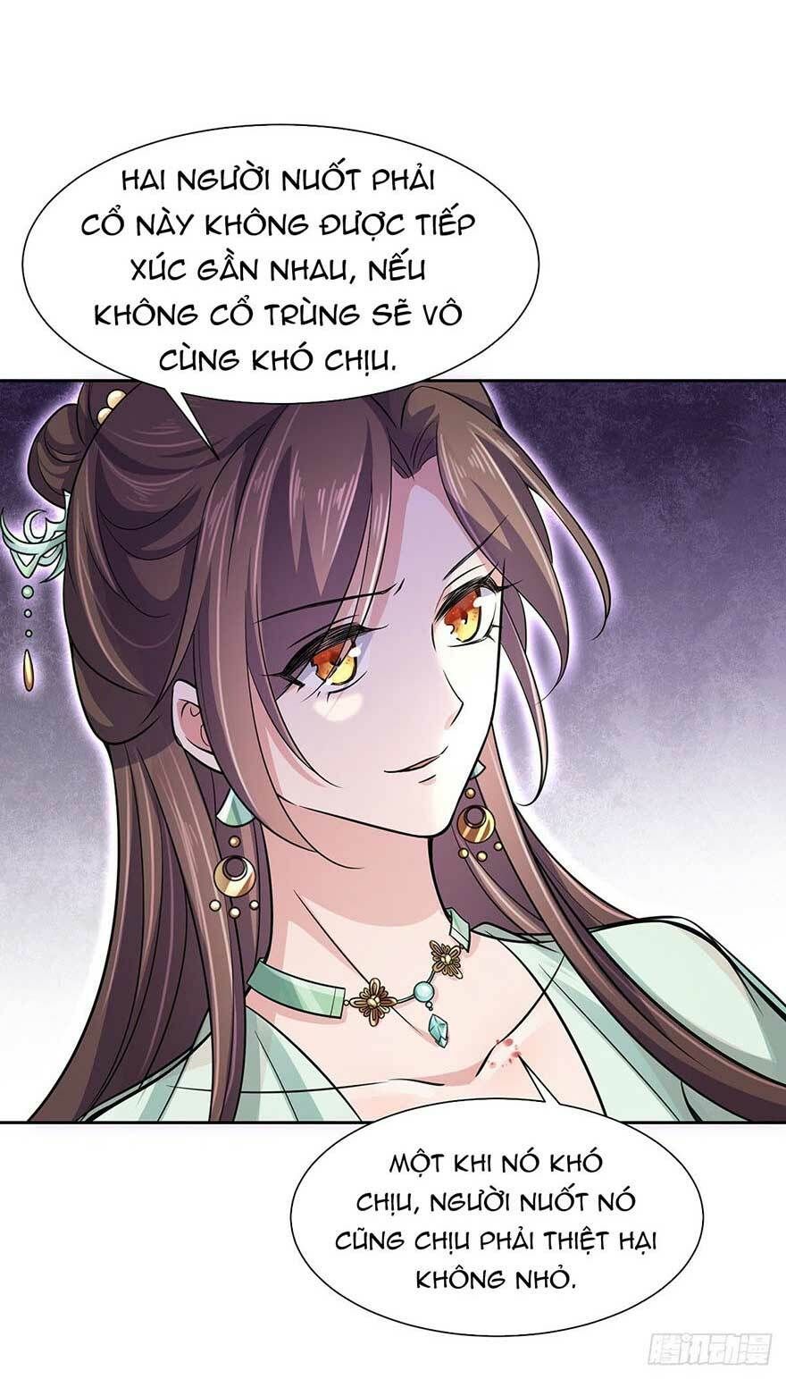 đọc truyện Hoạn Phi Thiên Hạ Chương 55 ảnh 25 tại Thiên Thai Truyện