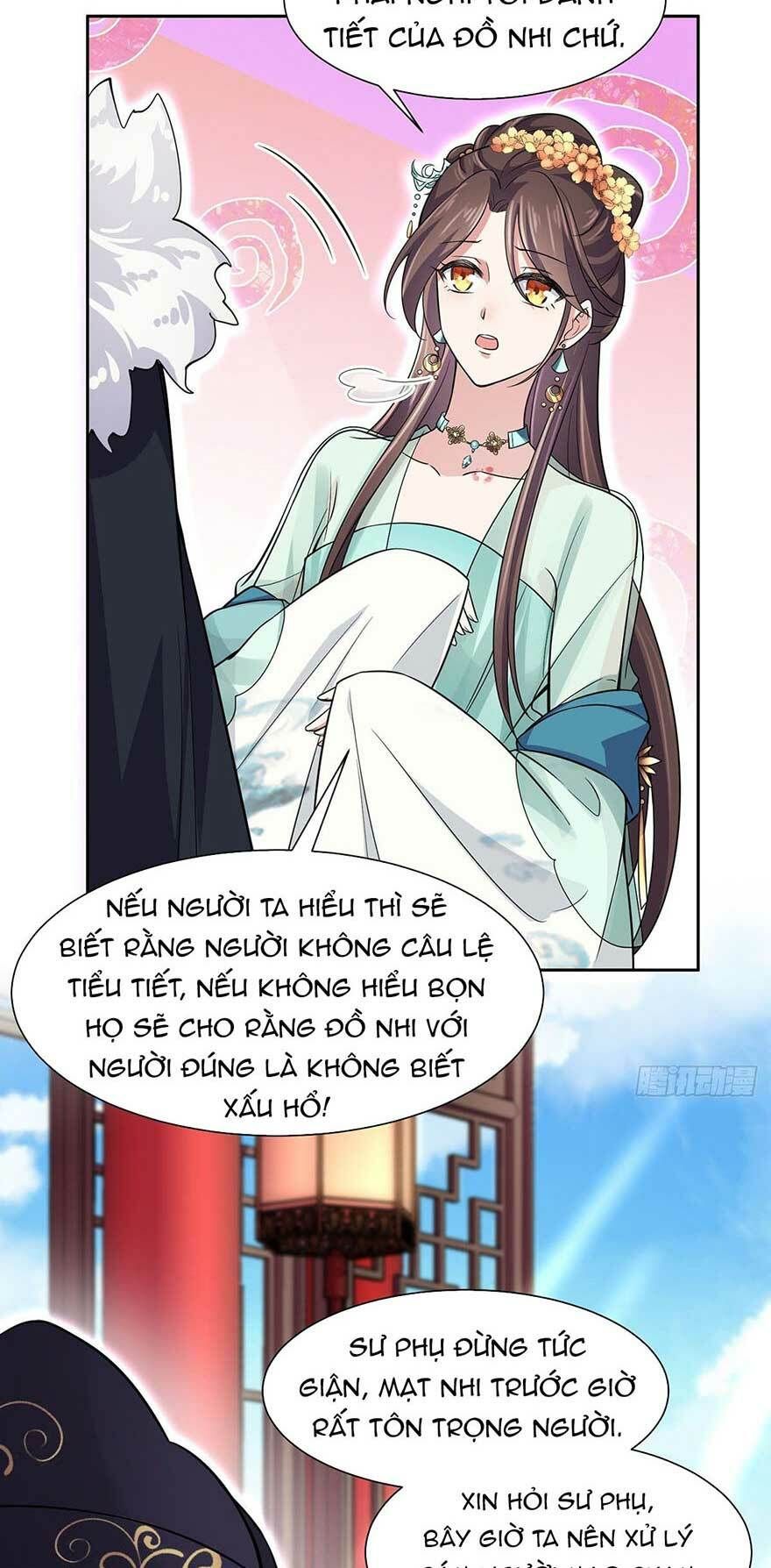 đọc truyện Hoạn Phi Thiên Hạ Chương 55 ảnh 27 tại Thiên Thai Truyện