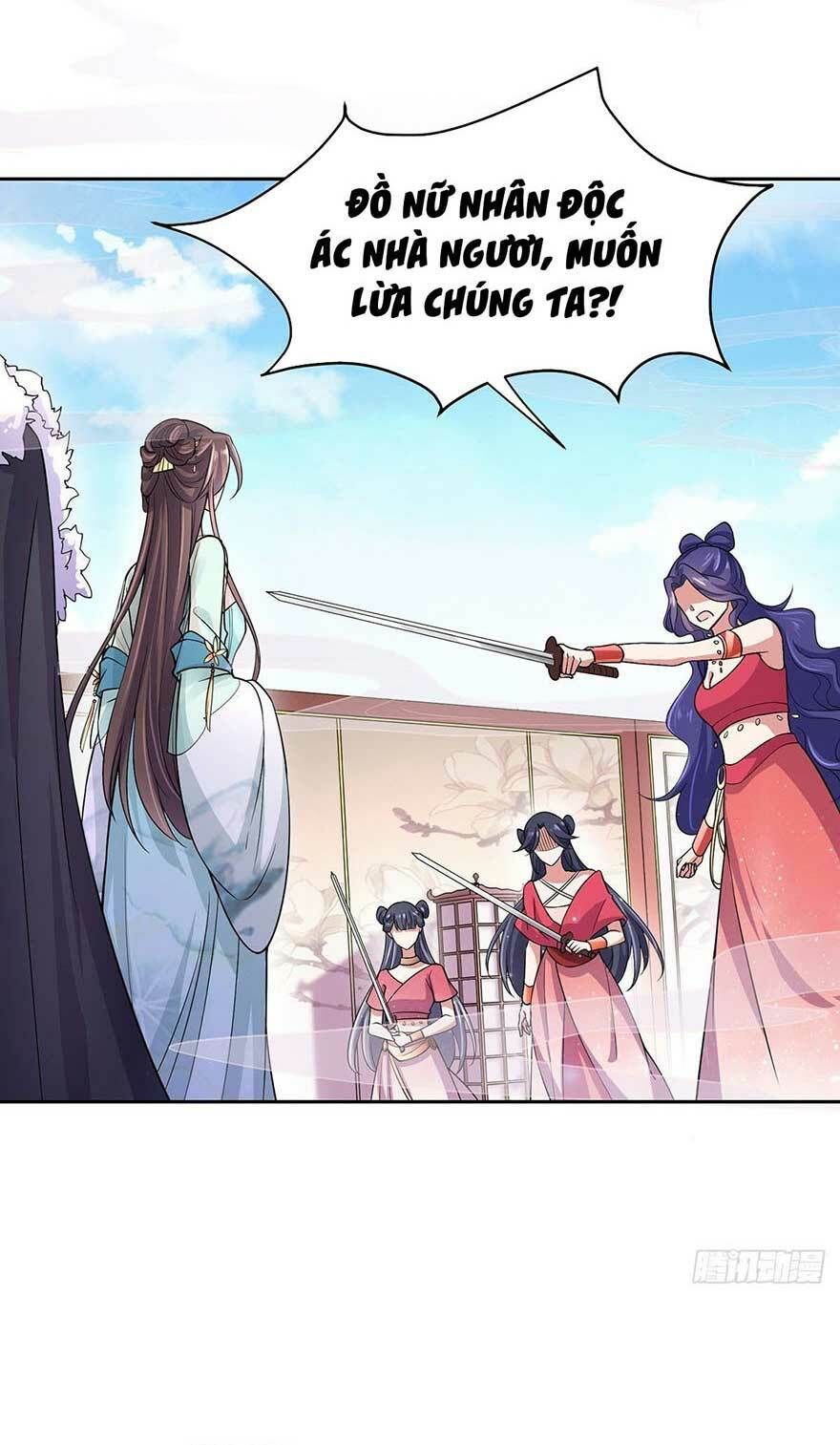 đọc truyện Hoạn Phi Thiên Hạ Chương 55 ảnh 5 tại Thiên Thai Truyện