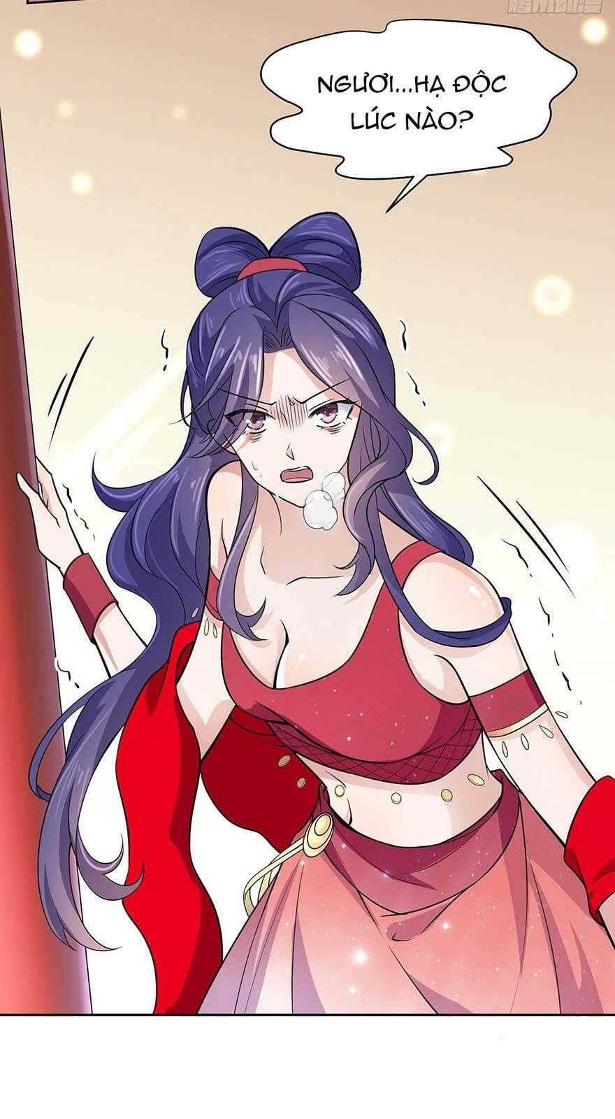 đọc truyện Hoạn Phi Thiên Hạ Chương 55 ảnh 10 tại Thiên Thai Truyện