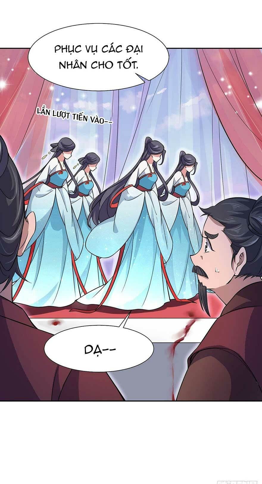 đọc truyện Hoạn Phi Thiên Hạ Chương 56 ảnh 16 tại Thiên Thai Truyện