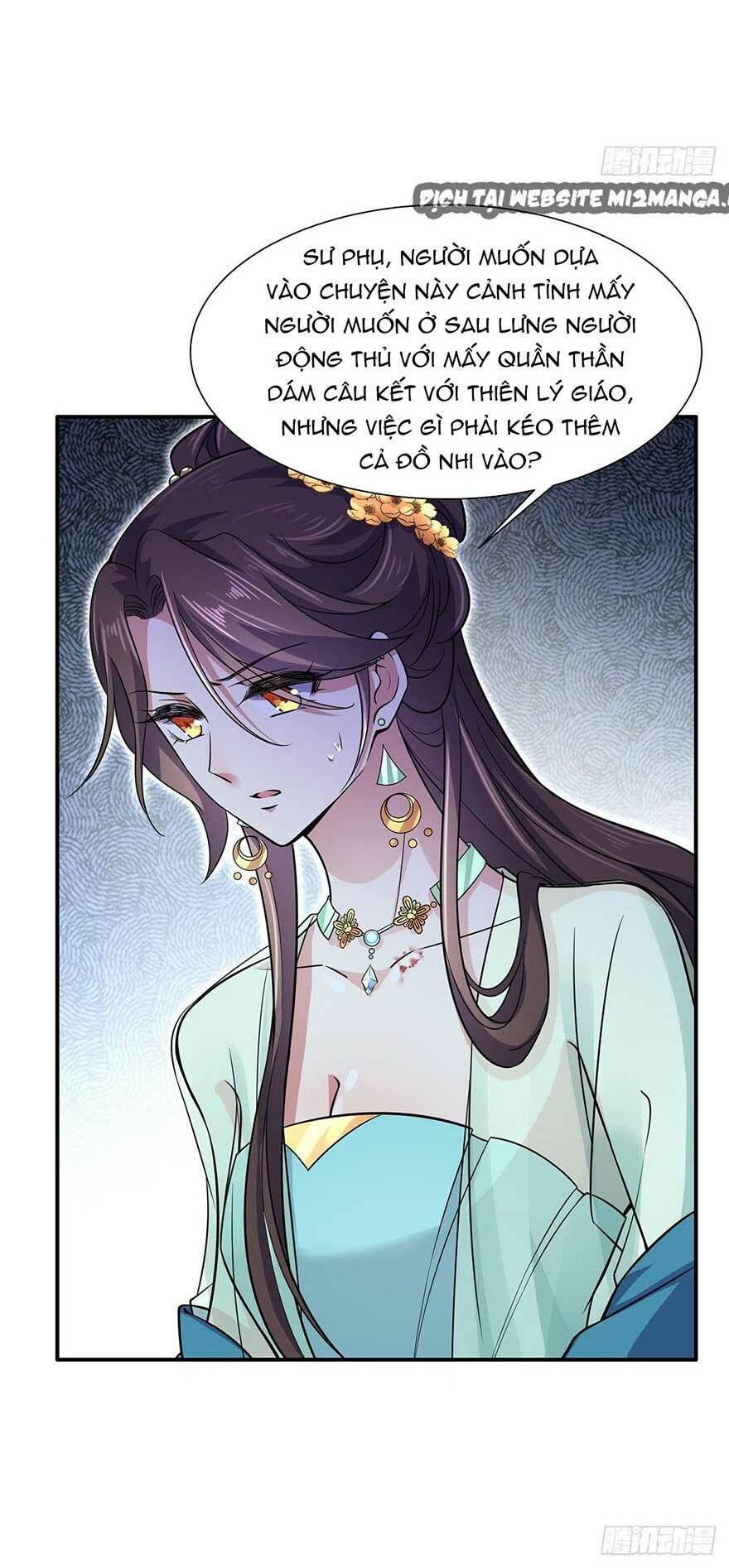 đọc truyện Hoạn Phi Thiên Hạ Chương 56 ảnh 20 tại Thiên Thai Truyện