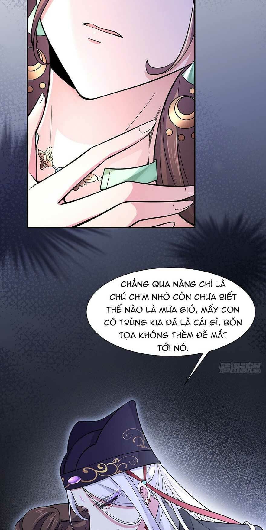 đọc truyện Hoạn Phi Thiên Hạ Chương 56 ảnh 22 tại Thiên Thai Truyện