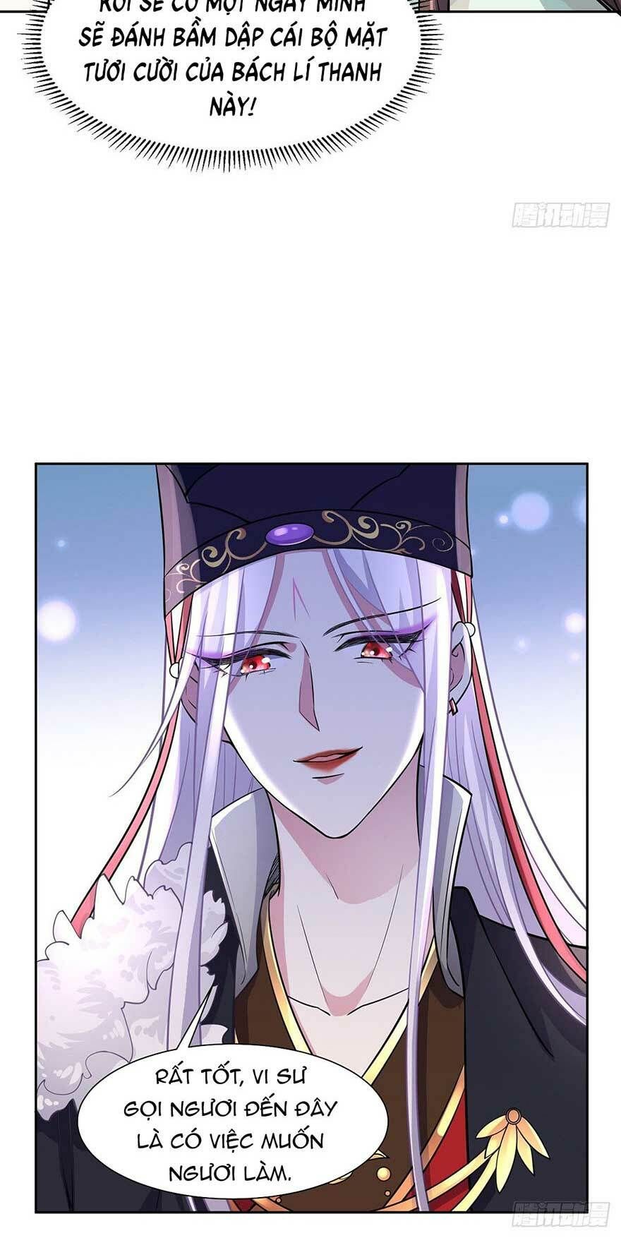 đọc truyện Hoạn Phi Thiên Hạ Chương 56 ảnh 25 tại Thiên Thai Truyện