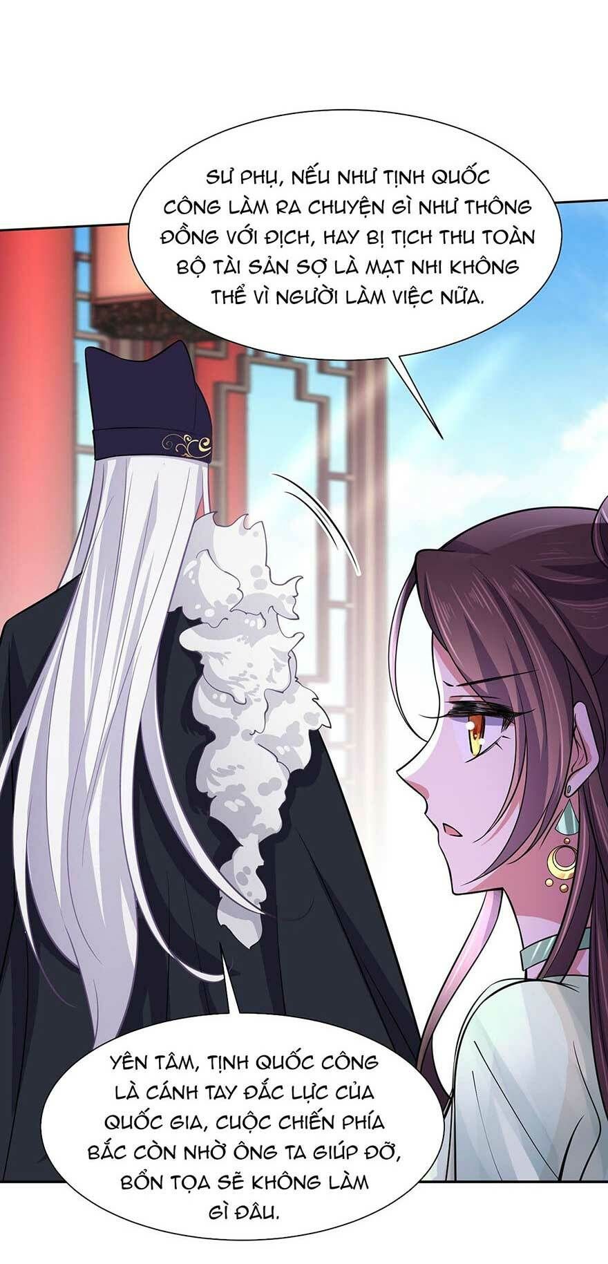 đọc truyện Hoạn Phi Thiên Hạ Chương 56 ảnh 27 tại Thiên Thai Truyện