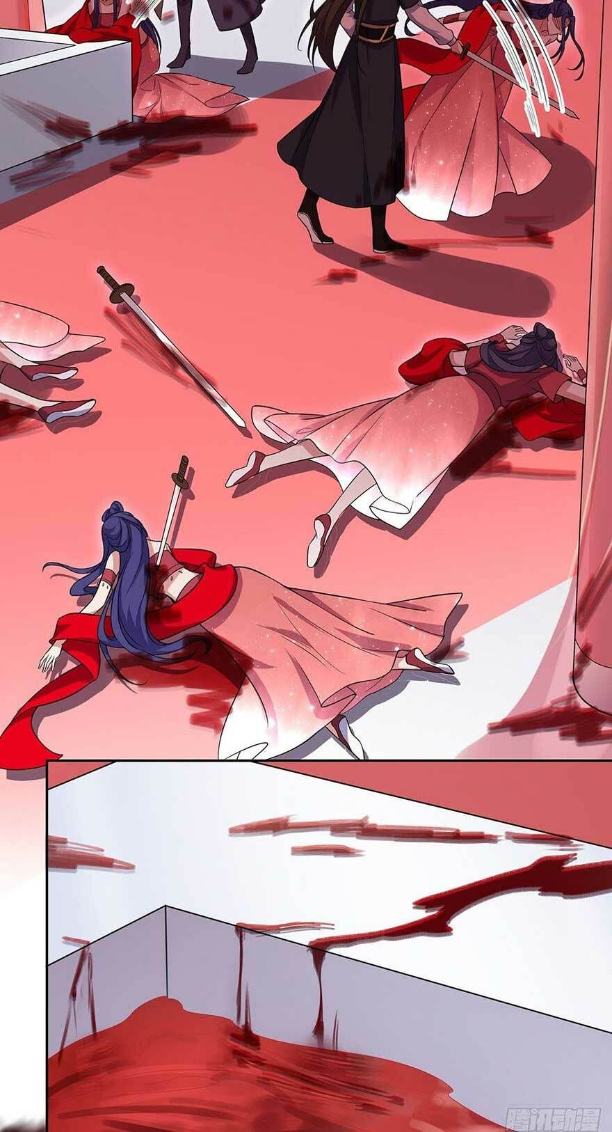 đọc truyện Hoạn Phi Thiên Hạ Chương 56 ảnh 5 tại Thiên Thai Truyện