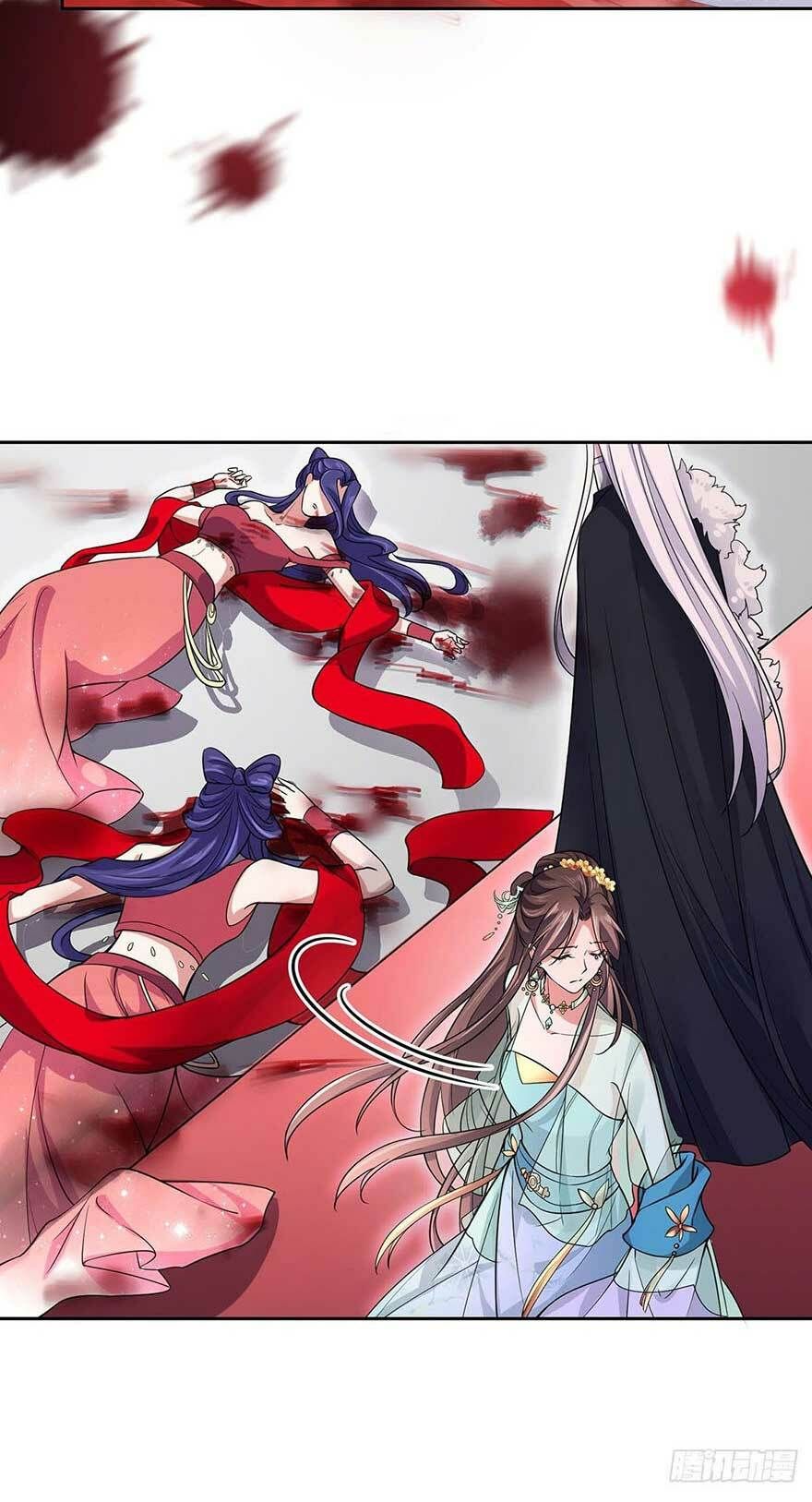 đọc truyện Hoạn Phi Thiên Hạ Chương 56 ảnh 6 tại Thiên Thai Truyện