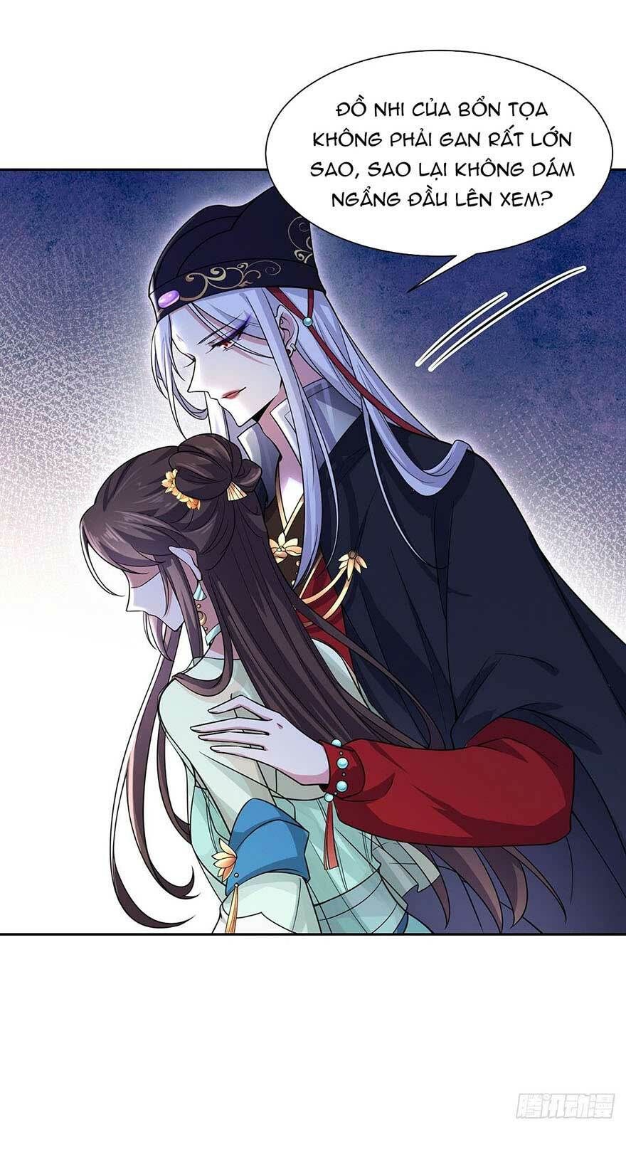 đọc truyện Hoạn Phi Thiên Hạ Chương 56 ảnh 7 tại Thiên Thai Truyện