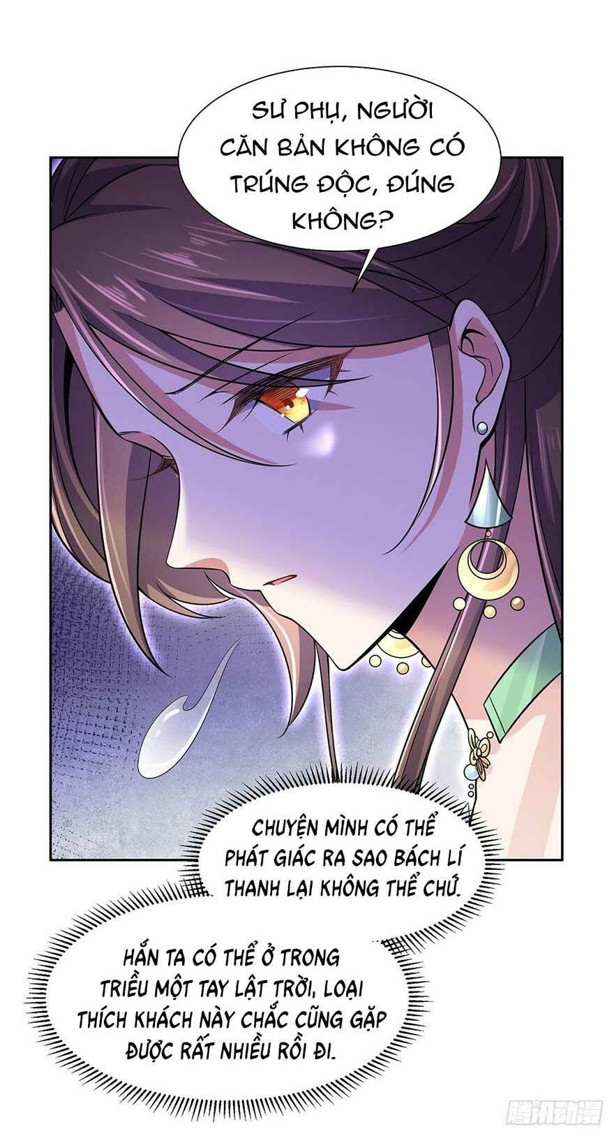 đọc truyện Hoạn Phi Thiên Hạ Chương 56 ảnh 8 tại Thiên Thai Truyện