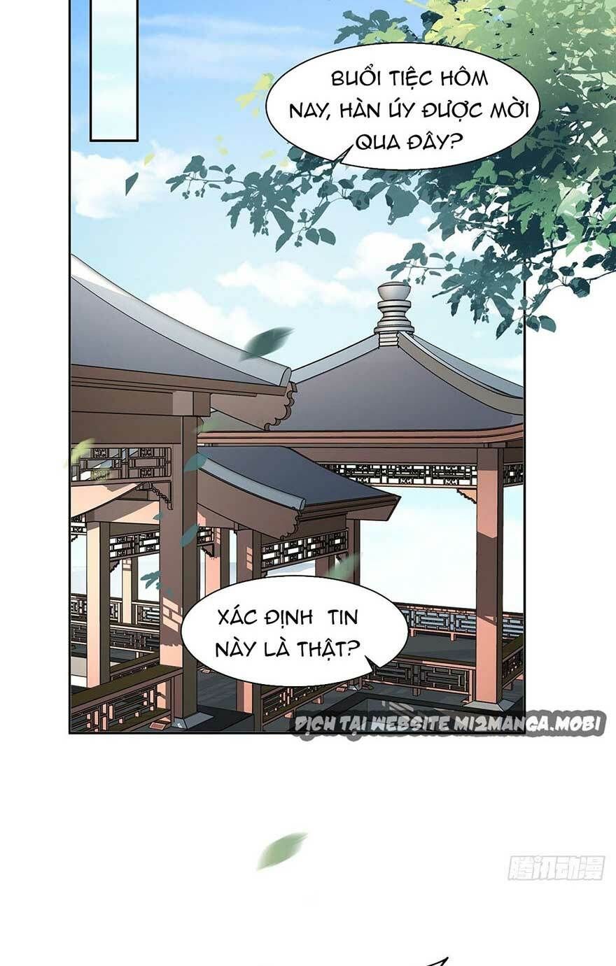 đọc truyện Hoạn Phi Thiên Hạ Chương 57 ảnh 13 tại Thiên Thai Truyện