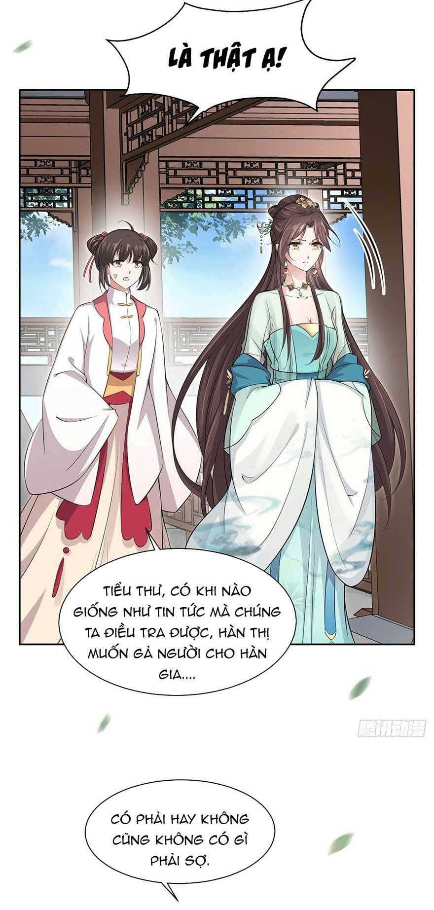 đọc truyện Hoạn Phi Thiên Hạ Chương 57 ảnh 14 tại Thiên Thai Truyện